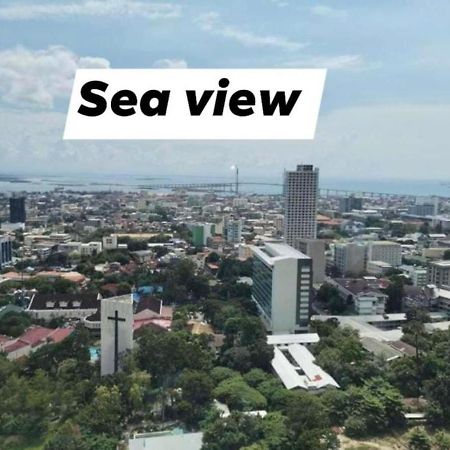 Horizon 101 A10 Shortwalk Robinson'S Mall + Free Wifi+ Netflix Cebu Dış mekan fotoğraf