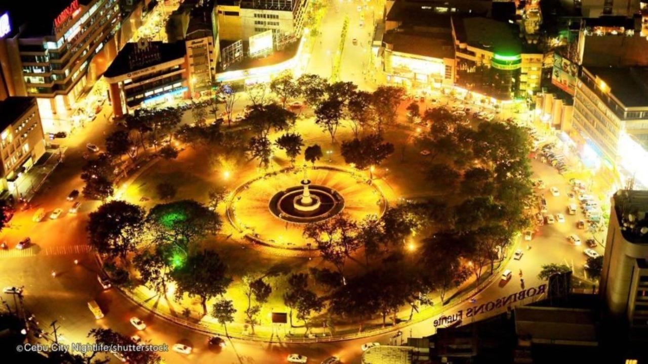 Horizon 101 A10 Shortwalk Robinson'S Mall + Free Wifi+ Netflix Cebu Dış mekan fotoğraf