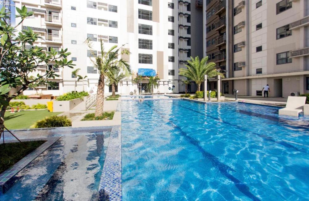 Horizon 101 A10 Shortwalk Robinson'S Mall + Free Wifi+ Netflix Cebu Dış mekan fotoğraf